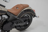 SLH Side Carrier Left Indian Scout (16 - ) - SW - Motech UK