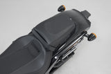 SLH Side Carrier LH1 Left Harley Davidson FatBoy /S, Breakout/S (17 - ) - SW - Motech UK
