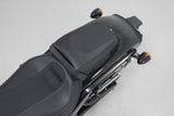 SLH Side Carrier LH1 Left Harley Davidson FatBoy /S, Breakout/S (17-) - SW-Motech UK