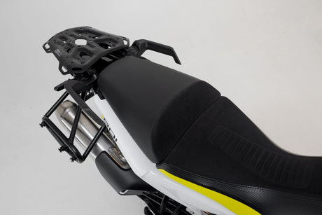 SLH Side Carrier LH1 Left Harley Davidson Softail Slim (12 - 17) - SW - Motech UK