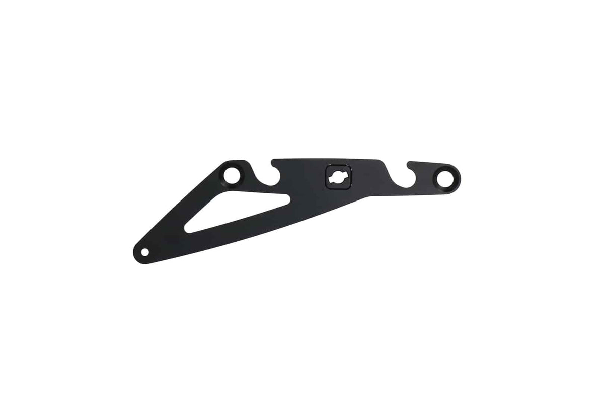 SLH Side Carrier LH1 Left Harley Davidson Street Bob/Slim/Standard - SW-Motech UK