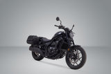 SLH Side Carrier LH1 Left Honda CMX1100 Rebel (20-) - SW-Motech UK