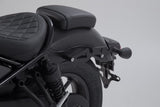 SLH Side Carrier LH1 Left Honda CMX500 Rebel (16-) - SW-Motech UK
