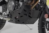 SLH Side Carrier LH1 Left Indian Scout (16 - ) - SW - Motech UK
