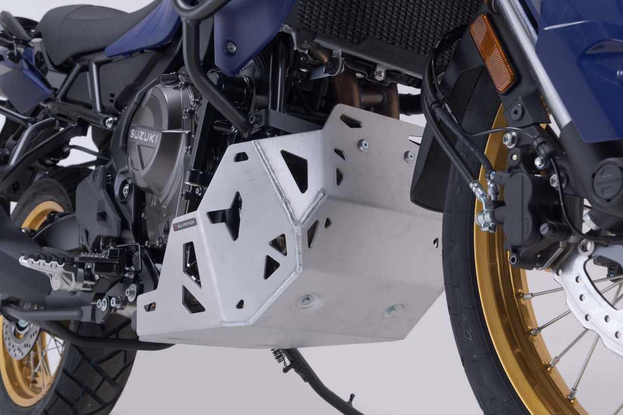 SLH Side Carrier LH1 Left Indian Scout (16 - ) - SW - Motech UK