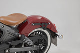 SLH Side Carrier LH1 Left Indian Scout (16 - ) - SW - Motech UK