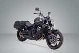 SLH Side Carrier LH1 Left Kawasaki Vulcan S (16-) - SW-Motech UK