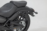 SLH Side Carrier LH1 Left Kawasaki Vulcan S (16-) - SW-Motech UK