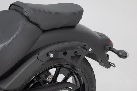 SLH Side Carrier LH1 Left Kawasaki Vulcan S (16 - ) - SW - Motech UK