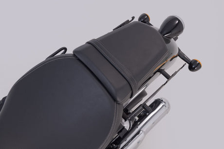 SLH side carrier LH1 left Royal Enfield Super Meteor 650 (22 - ). - SW - Motech UK