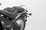 SLH Side Carrier LH1 Left Triumph Bonneville Speedmaster (18-) - SW-Motech UK