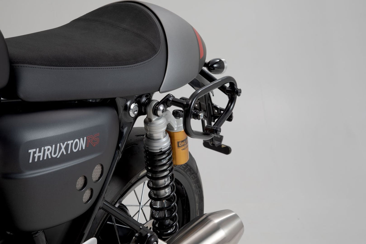SLH side carrier LH1 right Royal Enfield Super Meteor 650 (22 - ). - SW - Motech UK