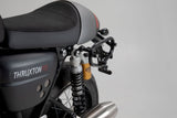 SLH side carrier LH1 right Royal Enfield Super Meteor 650 (22 - ). - SW - Motech UK