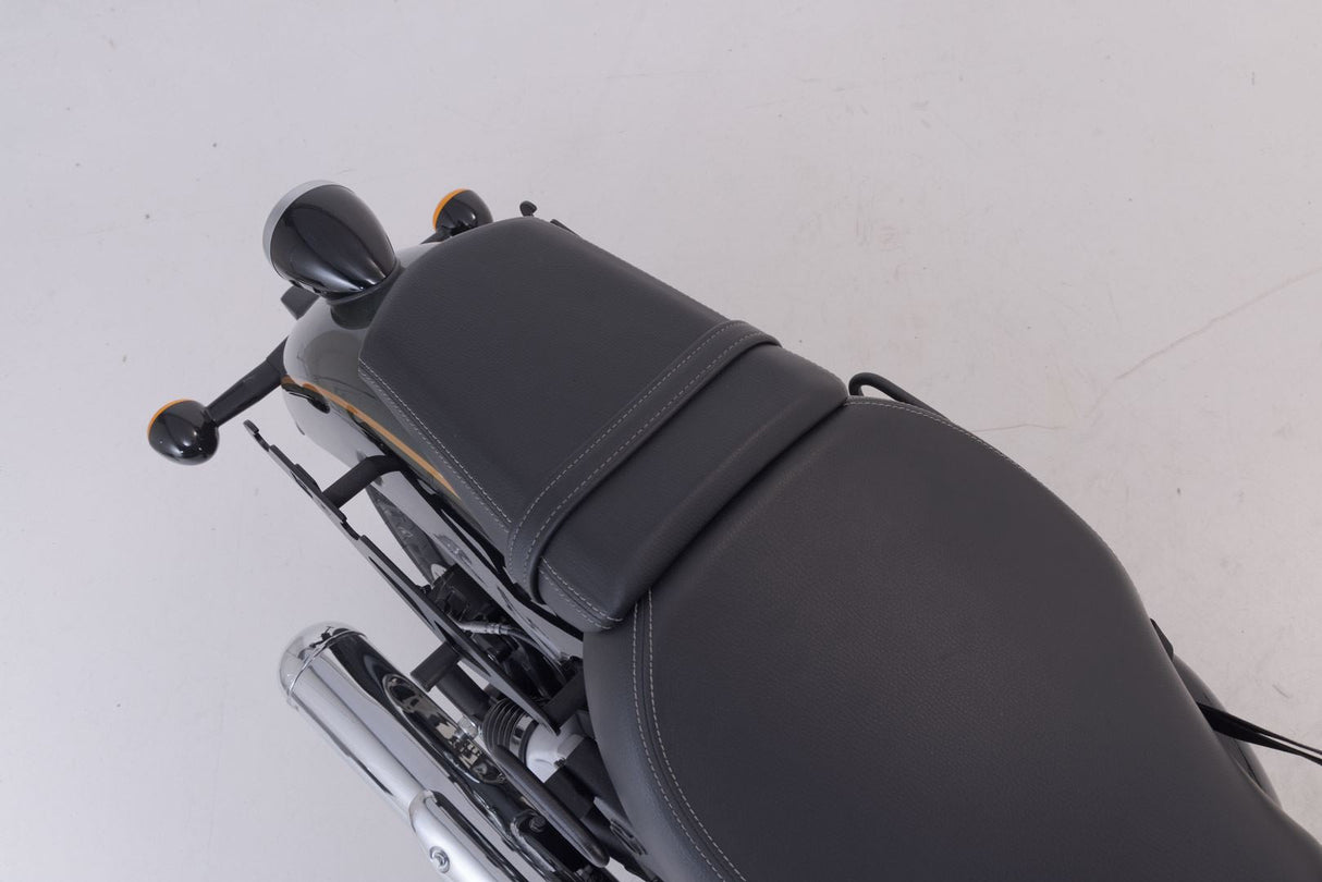 SLH side carrier LH1 right Royal Enfield Super Meteor 650 (22 - ). - SW - Motech UK