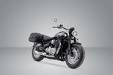 SLH Side Carrier LH1 Right Triumph Bonneville Speedmaster (18-) - SW-Motech UK