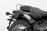 SLH Side Carrier LH1 Right Triumph Bonneville Speedmaster (18-) - SW-Motech UK