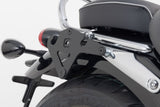 SLH Side Carrier LH1 Right Triumph Bonneville Speedmaster (18-) - SW-Motech UK