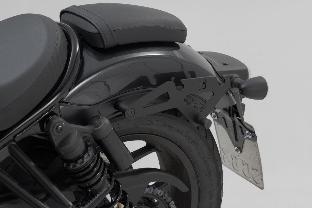SLH Side Carrier LH2 Left Honda CMX1100 Rebel (20-) - SW-Motech UK