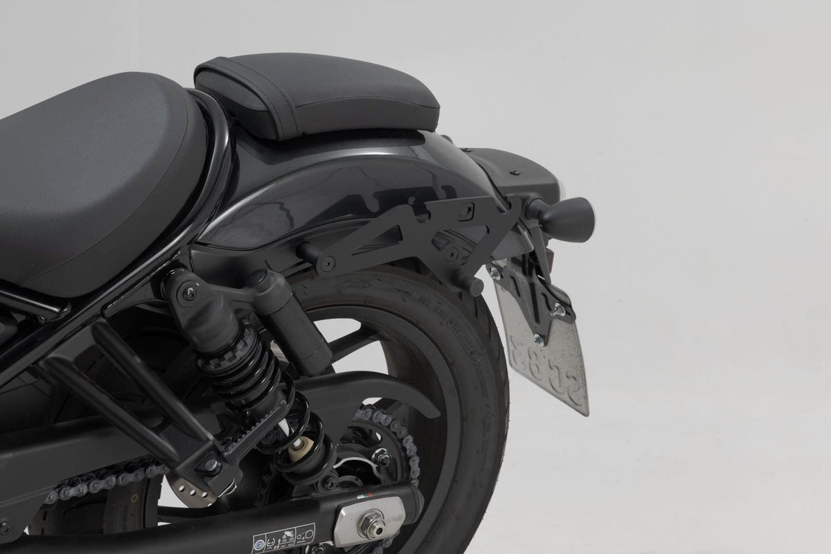 SLH Side Carrier LH2 Left Honda CMX1100 Rebel (20-) - SW-Motech UK
