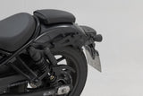 SLH Side Carrier LH2 Left Honda CMX1100 Rebel (20-) - SW-Motech UK