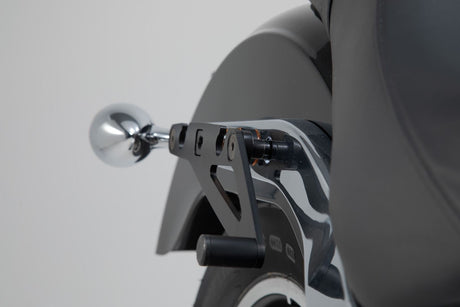 SLH Side Carrier Right Harley - Davidson Softail Low Rider/ S (17 - ) - SW - Motech UK