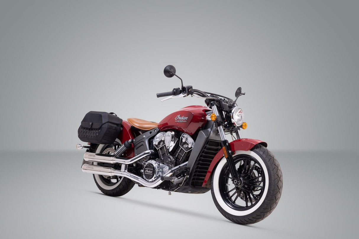 SLH Side Carrier Right Indian Scout (16 - ) - SW - Motech UK