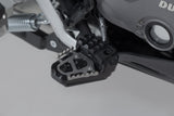 Slider set for frame Black BMW G 310 R (16 - ) - SW - Motech UK