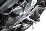 Slider set for frame Black Honda CB 1000 R (08 - 17) - SW - Motech UK