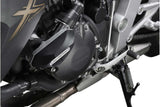 Slider set for frame Black Honda CB 1000 R (08 - 17) - SW - Motech UK