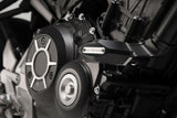 Slider set for frame Black Honda CB 1000 R (18 - ) - SW - Motech UK