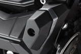 Slider set for frame Black Kawasaki Z 800 (12 - 16) - SW - Motech UK