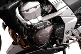 Slider set for frame Black Kawasaki Z750 (07-12) Z750R (11-12) - SW-Motech UK