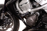 Slider set for frame Black Kawasaki Z750 (07-12) Z750R (11-12) - SW-Motech UK