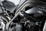 Slider Set For Frame Black Triumph Speed Triple 1050 (10-) - SW-Motech UK