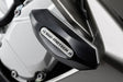 Slider set for frame Black Yamaha FJR 1300 (06 - ) - SW - Motech UK