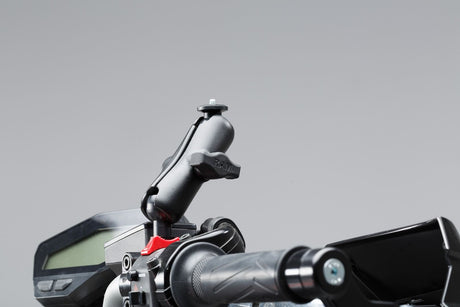 Slider set for frame Black Yamaha XSR700 (15-) - SW-Motech UK
