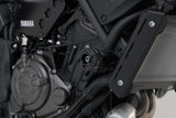Slider set for frame Black Yamaha XSR700 (15-) - SW-Motech UK