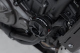 Slider set for frame Black Yamaha XSR700 (15-) - SW-Motech UK