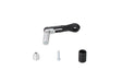 Slider set for frame Black Yamaha XSR700 (15-) - SW-Motech UK