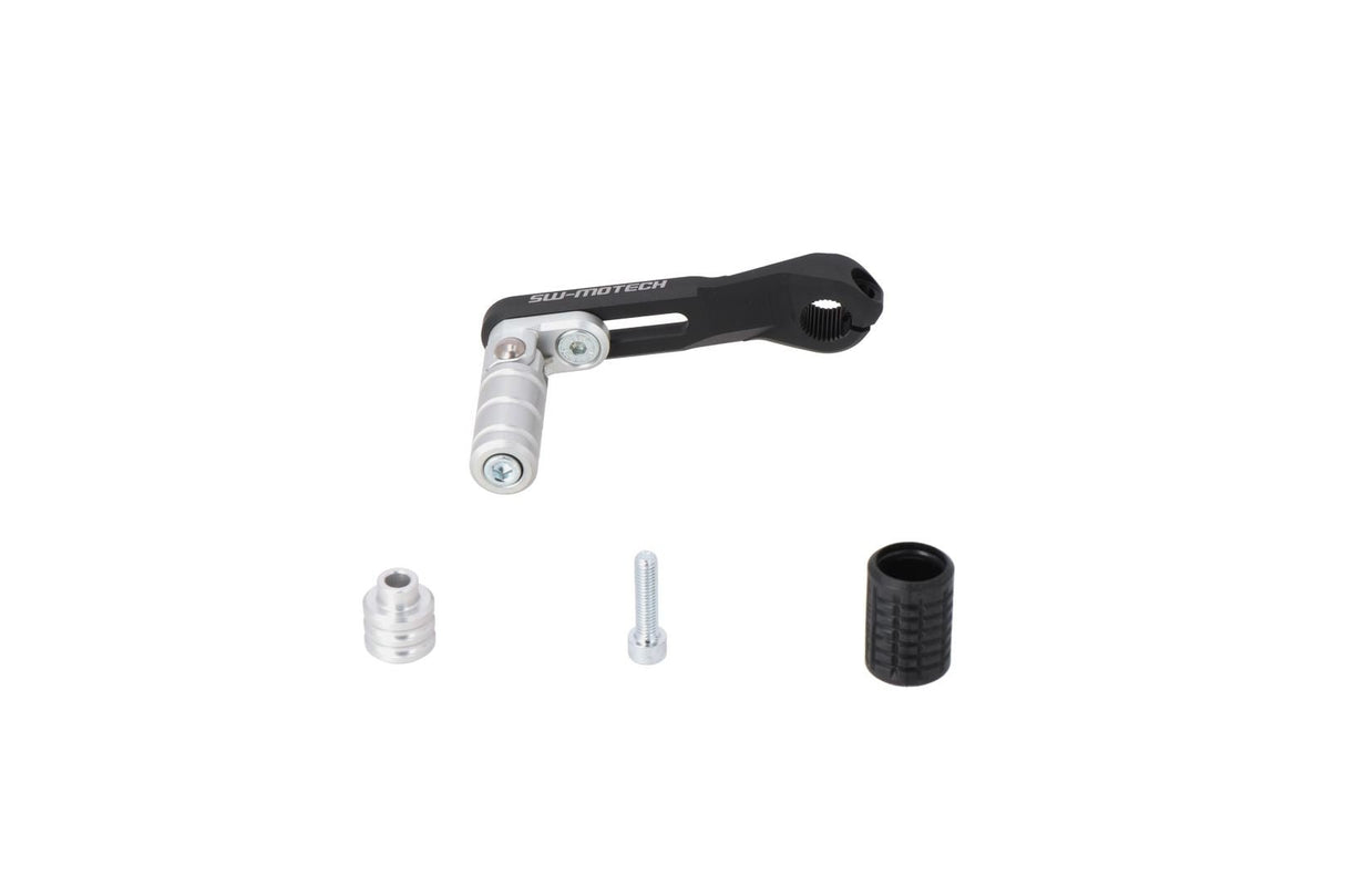 Slider set for frame Black Yamaha XSR700 (15-) - SW-Motech UK