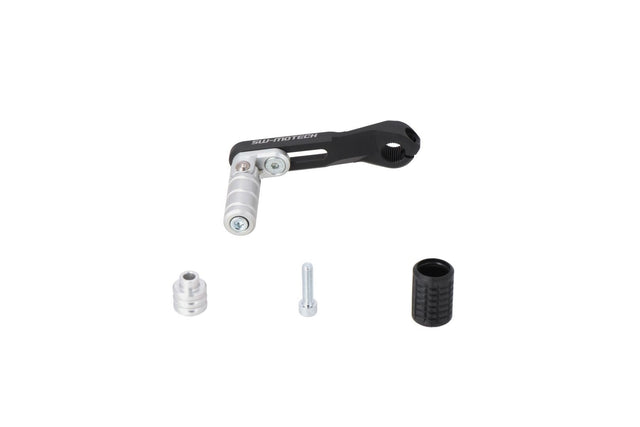 Slider set for frame Black Yamaha XSR700 (15-) - SW-Motech UK