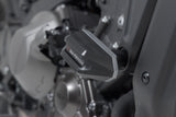 Slider Set for frame Yamaha Tracer 9 (20 - ) Black - SW - Motech UK