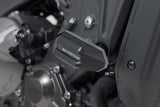 Slider Set for frame Yamaha Tracer 9 (20-) Black - SW-Motech UK