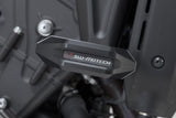 Slider Set for frame Yamaha Tracer 9 (20-) Black - SW-Motech UK