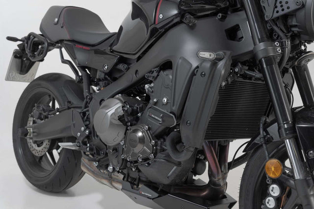 Slider Set for frame Yamaha Tracer 9 (20-) Black - SW-Motech UK