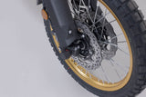 Slider set for front axle Black. Yamaha Ténéré 700 World Raid (25-). - SW-Motech UK