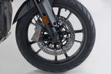 Slider Set for Front Axle BMW F800R,R1200,R1250,RnineT,S1000XR Black - SW - Motech UK