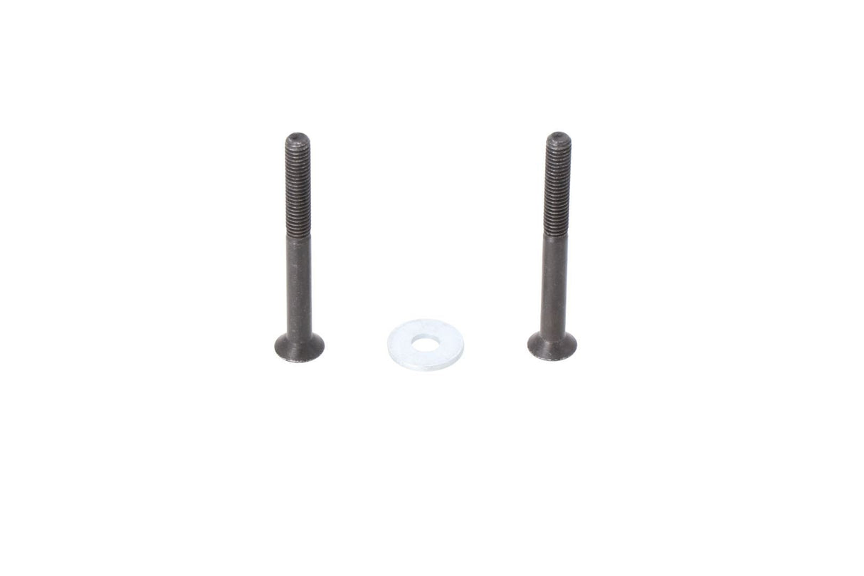 Slider Set for Front Axle BMW RnineT/Scrambler/Pure/Racer/GS (16 - ) Black - SW - Motech UK