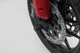 Slider set for front axle Ducati Multistrada V4 (20-) Black - SW-Motech UK