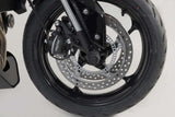 Slider Set for Front Axle Triumph Street Triple/Daytona/Tiger 600/Trident Black - SW-Motech UK